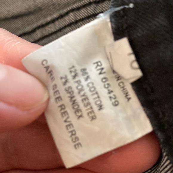 TESORO mod 1...beaded jeans - Picture 7 of 16